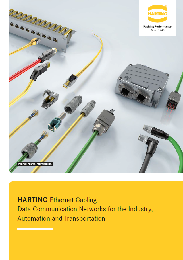 Conectores Harting